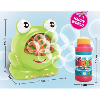 Đồ chơi bong bóng xà phòng nhiều mẫu - bebe