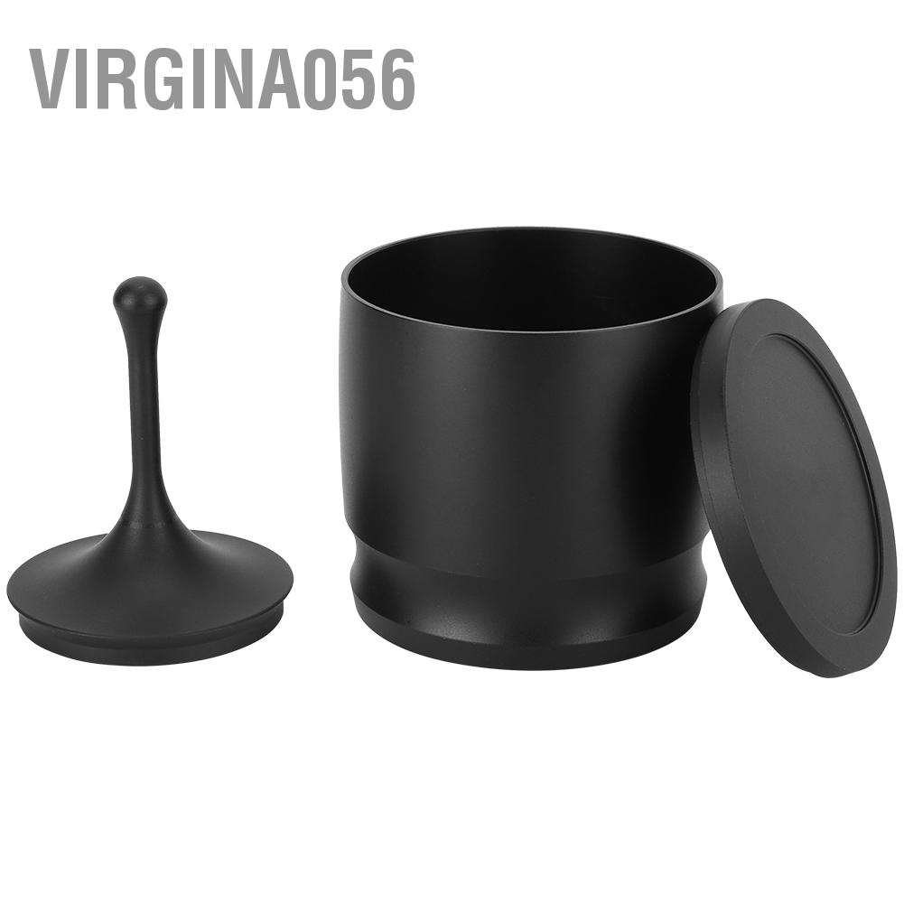 Virgina056 Stainless Steel Coffee Tamper Powder Picker 58mm for EK43 Grinder Accessory
