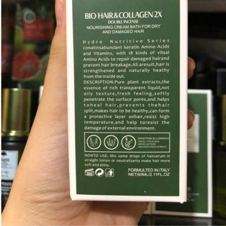 Tinh Dầu Dưỡng Tóc Toco collagen 60ML