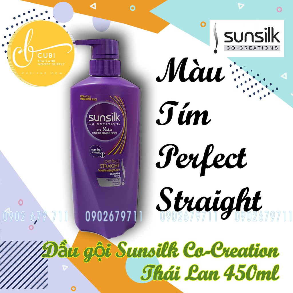 Dầu gội Sunsilk Thái - 450ML