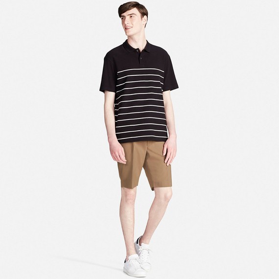 🎊Áo phông nam Polo Dry-Ex Uniqlo 🎊