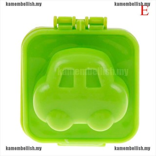 Khuôn Làm Cơm Nắm Hình Hoạt Hình