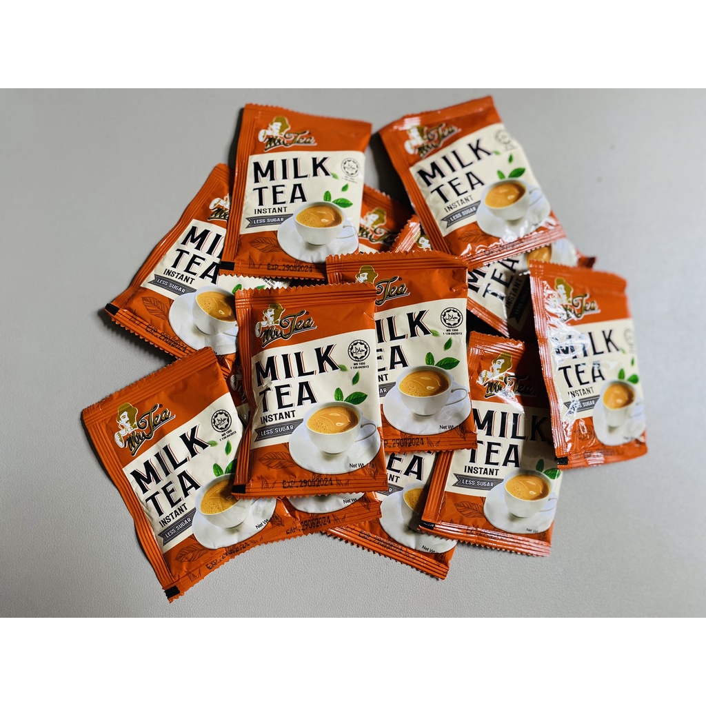 Trà sữa Milk Tea - Mr Tea Singapore