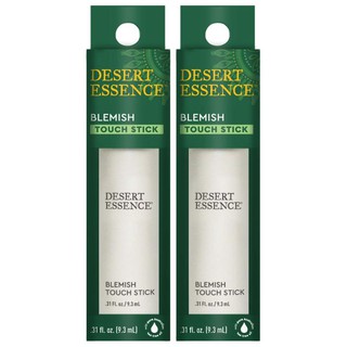 Thanh lăn Mụn Thảo Mộc Desert Essence Blemish Touch Stick