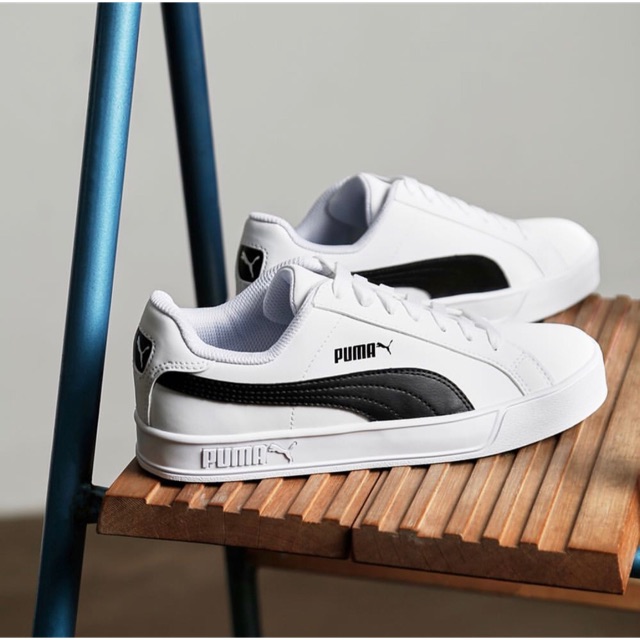 puma smash vulc trainers mens