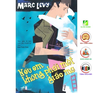 Sách ngôn tình - nếu em không phải một giấc mơ