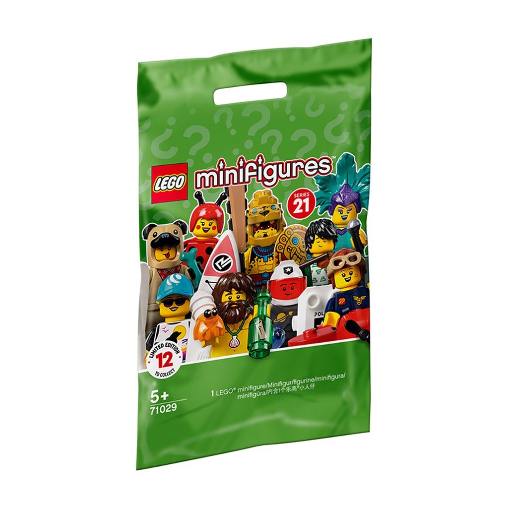 LEGO Minifigures Nhân Vật LEGO số 21 71029