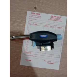 Khò lửa bình ga/Khò ga mini an toàn gia đình