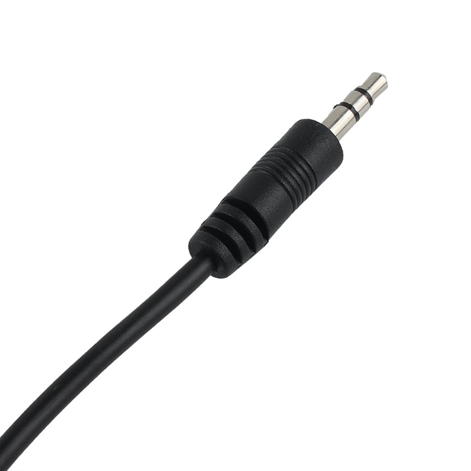 3.5mm-N3 / MC-DC2 Remote Control Shutter Connect Cable Cord for Nikon