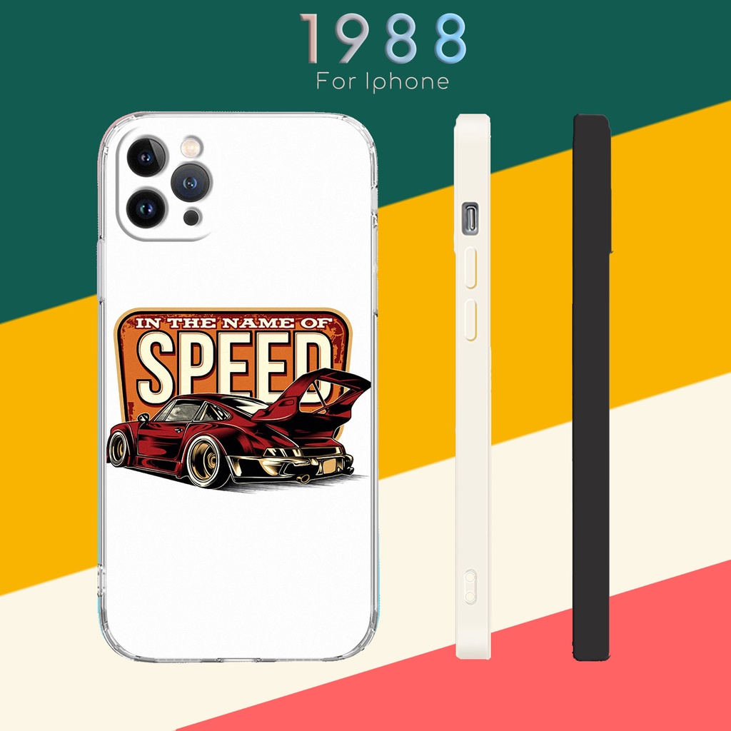 Ốp lưng IP tốc độ tia chớp trend Iphone 6 7 8 X XR XS SE 11 12 13 PLUS PRO PROMAX LRT221245