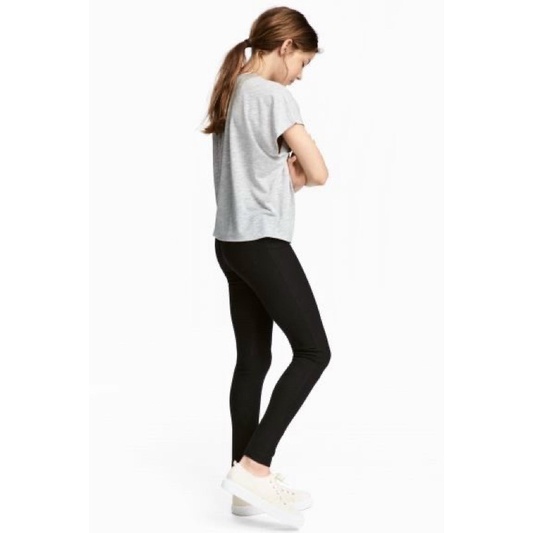 Set 2 quần legging bé gái  10-26kg