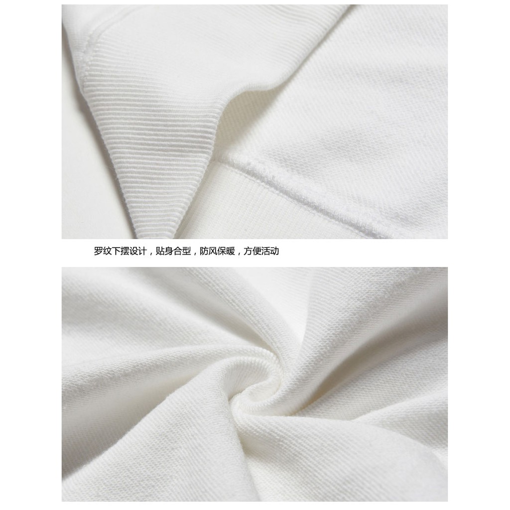 Áo Hoodie Nam Nữ Basic Cotton vải mềm bông dày tinh khiết xuất khẩu Nhật thương hiệu IMME | BigBuy360 - bigbuy360.vn