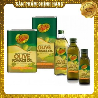 [HSD:11.2022] Dầu Oliu Sita 5L Nguyên Chất 100%