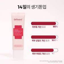 KEM CHỐNG NẮNG/ CELL FUSION /Kem Chống Nắng Cell Fusion C Clear Sunscreen (50ml) – Cho da dầu