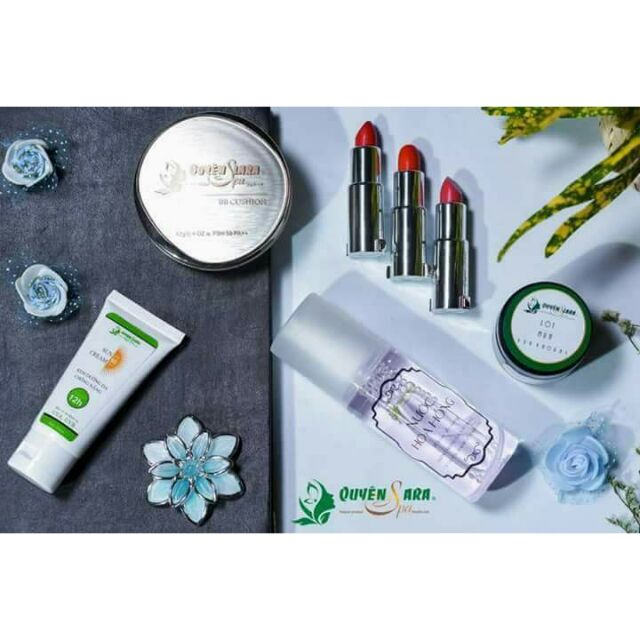 Phấn nước bb cushion