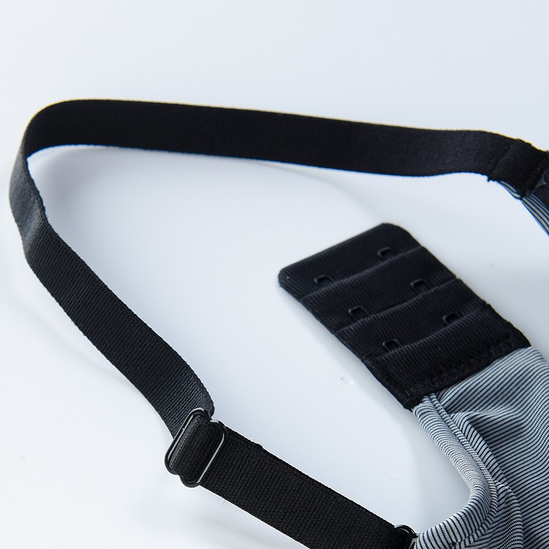 Áo lót nâng ngực không gọng đơn giản thoải mái và gợi cảm