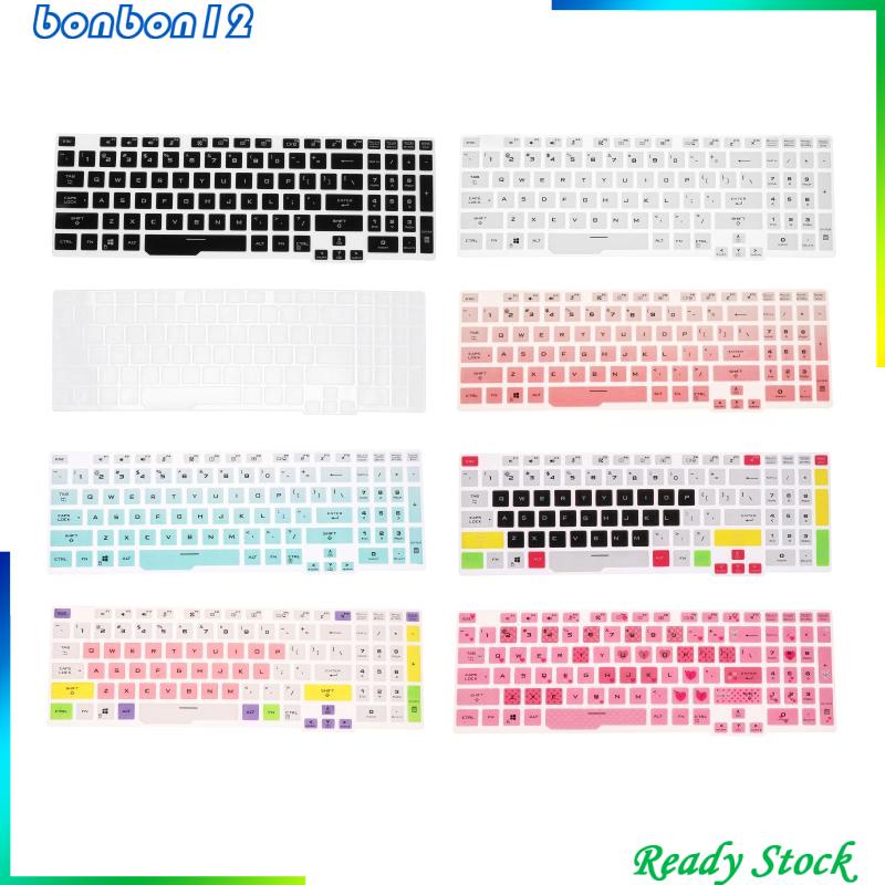 Keyboard Protector Skin Universal for ASUS TUF Gaming A15 Laptop Accessories