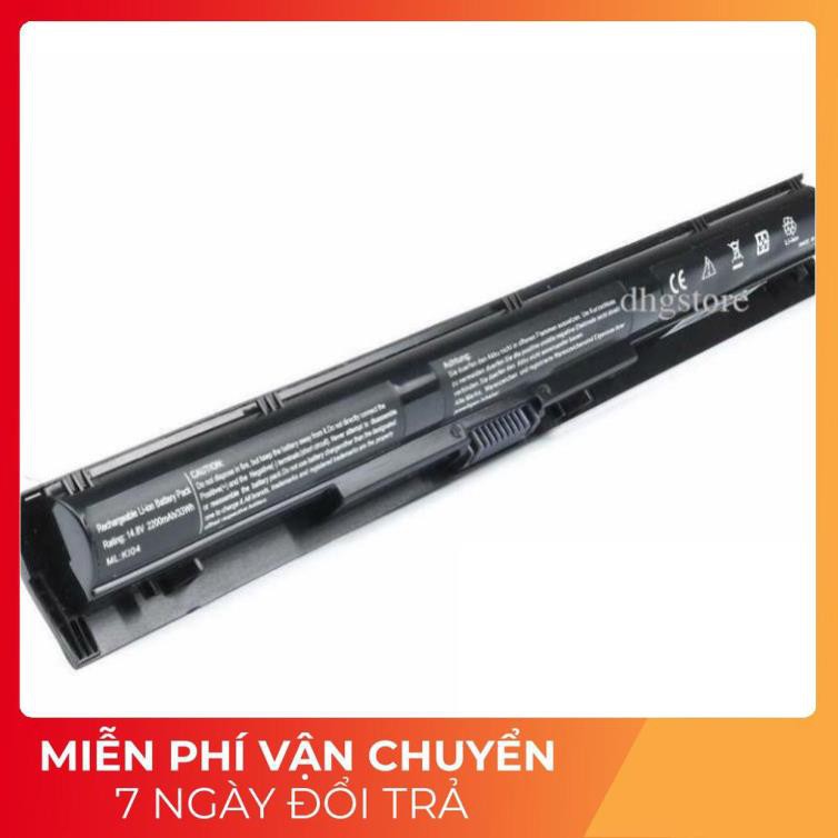 ⚡️[Pin zin] Pin laptop HP Pavilion 14 15 17 14-AB, 15-AB, 17-G, KI04, HSTNN-DB6T, HSTNN-LB6S