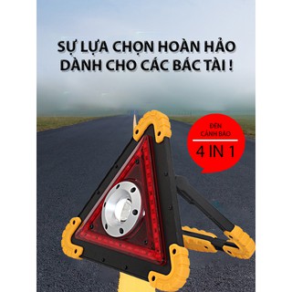 Đèn Led cảnh báo an toàn dành cho xe tải, xe ô tô, khi đi cắm trại, không thấm nước