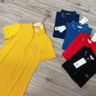Đầm polo lacoste dư xịn