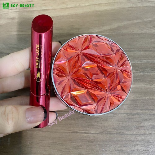 Phấn Baby Love Chính Hãng