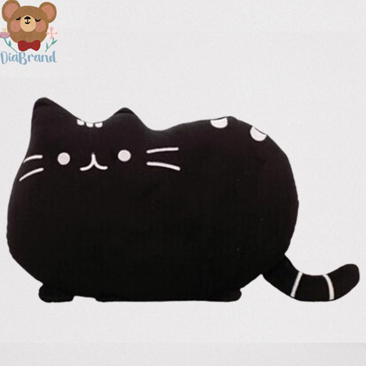 Thú Bông Mèo Pusheen Cao Cấp Dễ Thương 40*30cm (Nhiều Màu) [ Diabrand ]