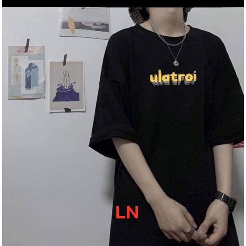 Áo phông Ulatroi 5D TH6