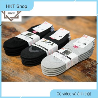 Freeship đơn 50k Set 10 đôi tất hài xuất Nhật