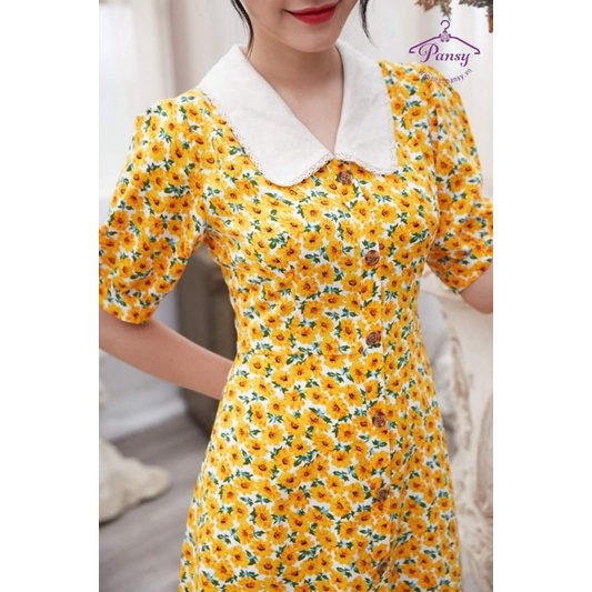 ĐẦM HOA VÀNG