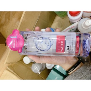 Nước tẩy trang L'oreal Micellar Loreal