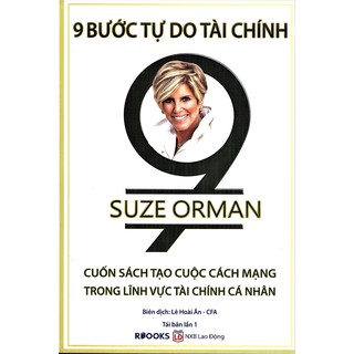 Sách - 9 bước tự do tài chính