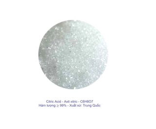 Acid citric Axit Chanh 500G