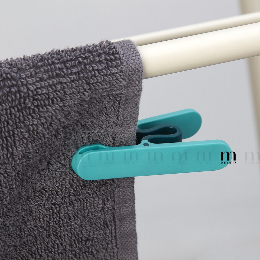 BỘ 8 KẸP QUẦN ÁO IKA CHÍNH HÃNG – SLIBB