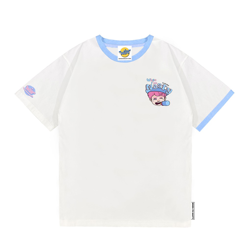 Áo thun CRYBABY 21