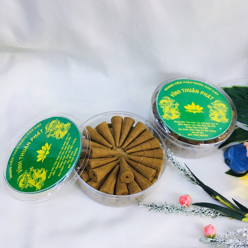 NHANG THẢO DƯỢC VIÊN