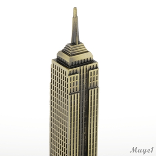 Mô Hình Tòa Nhà Empire State