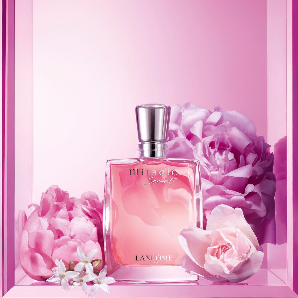 Nước hoa Lancome Miracle 100ml edp tester - HAPPY SALE