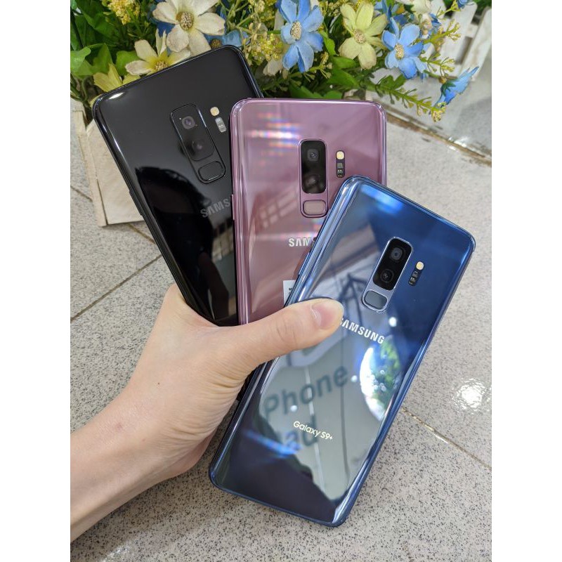 Điện thoại Samsung galaxy S9 Plus 1Sim