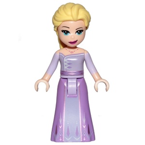 Lego Disney 30553 - Ngôi báu mùa đông của Elsa