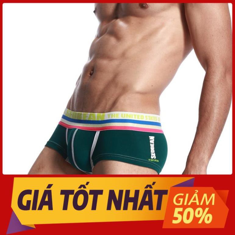 Quần lót nam boxer cao cấp SEOBEAN