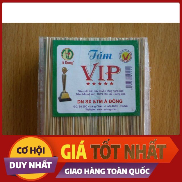 1gói tăm vip chỉ 1k