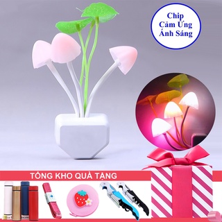 [Tổng Kho Quà] Đèn Ngủ Cảm Ứng Ánh Sáng, Tự Động Bật Vào Buổi Tối - Đa Dạng Kiểu Dáng Avatar - Bảo Hành 1 Tháng