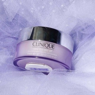 Sáp tẩy trang Clinique Cleansing Balm Take the day off