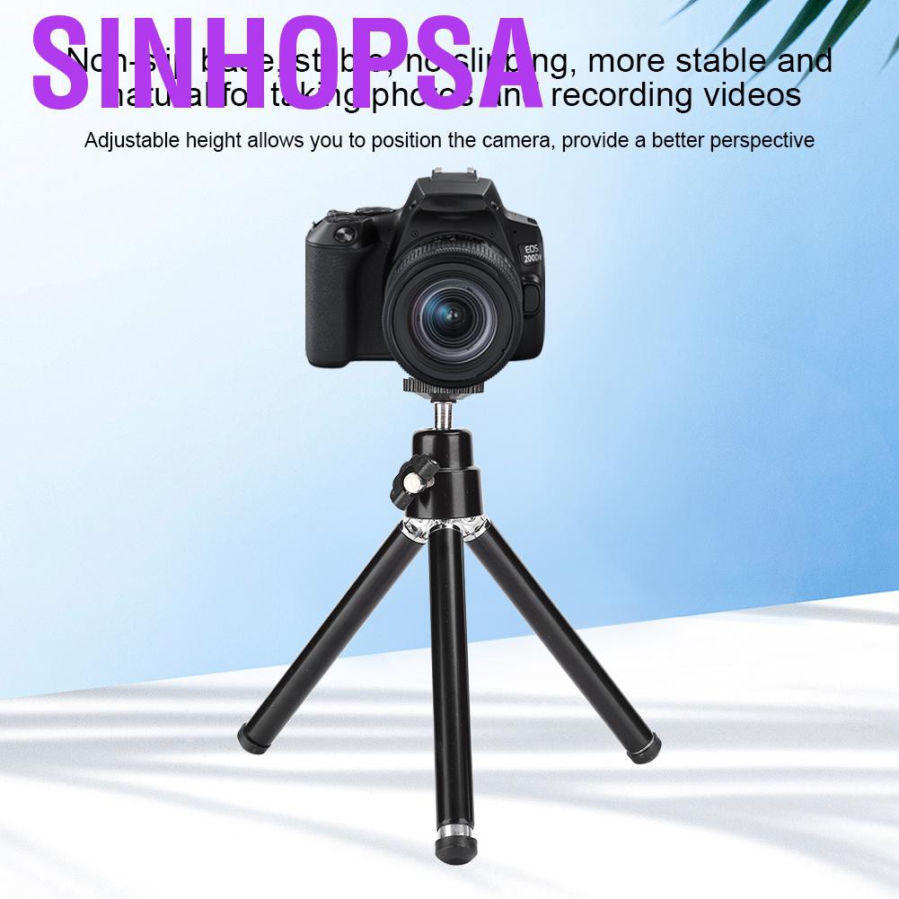 Giá Đỡ Máy Ảnh Ba Chân Có Thể Điều Chỉnh Tiện Dụng | BigBuy360 - bigbuy360.vn