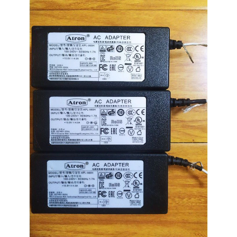 Nguồn 24V-2.5A Nguồn 15V-4A Nguồn máy in bill 24V-2.5A-1.8A