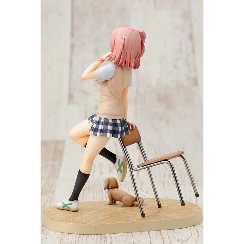 Figure anime Yuigahama Yui FULL BOX Oregairu - Mô hình nhân vật - SNAFU