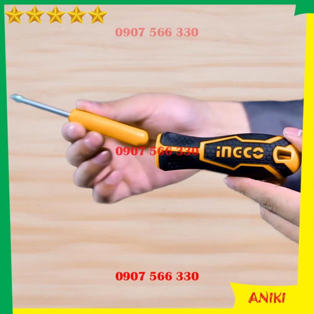 Bộ 9 tua vít đa năng INGCO AKISD0901 ANIKI