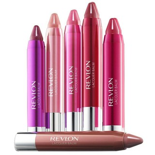 Son bút chì REVLON Lacquer Balm 2.7g -USA