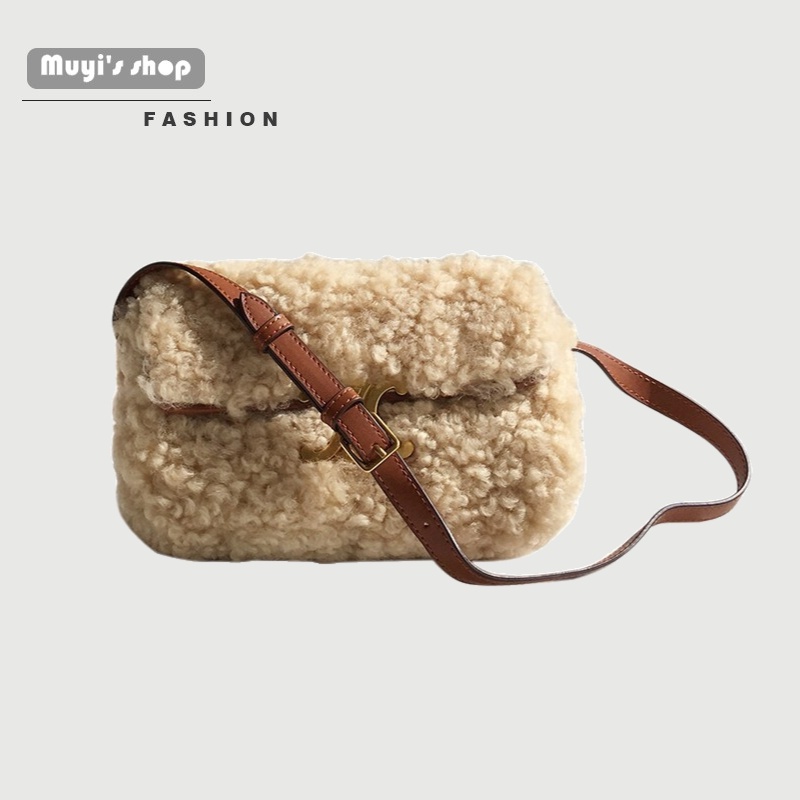 Túi Đeo Vai Thiết Kế Mới Cao Cấp Thời Trang Dành Cho Nữ