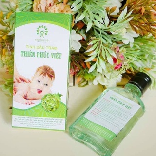 Tinh Dầu Tràm Nguyên Chất TPV